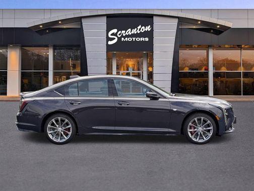 2025 Cadillac CT5 Sport RWD