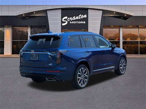 2025 Cadillac XT6 Sport AWD