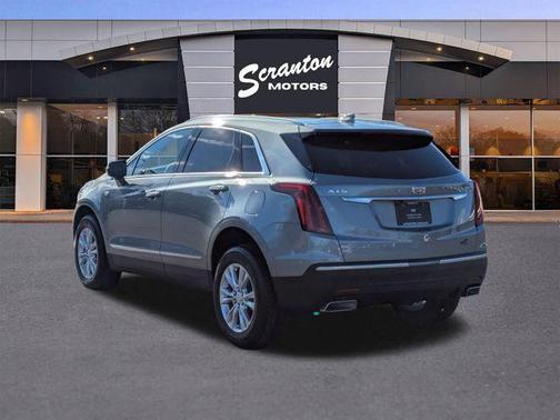 2025 Cadillac XT5 Luxury
