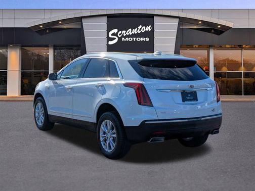 2025 Cadillac XT5 Luxury