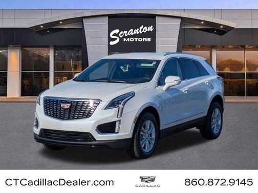 2025 Cadillac XT5 Luxury
