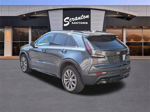2019 Cadillac XT4 Sport