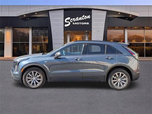 2019 Cadillac XT4 Sport