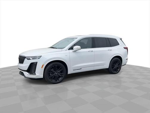2024 Cadillac XT6 Premium Luxury AWD
