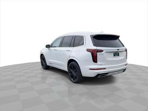2024 Cadillac XT6 Premium Luxury AWD
