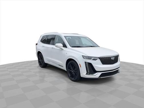 2024 Cadillac XT6 Premium Luxury AWD