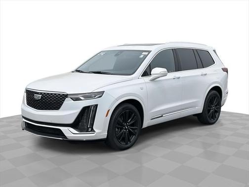 2024 Cadillac XT6 Premium Luxury AWD
