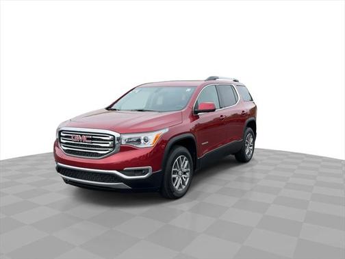 2019 GMC Acadia SLE-2