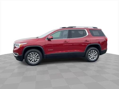 2019 GMC Acadia SLE-2