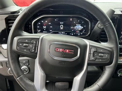 2023 GMC Sierra 1500 SLE