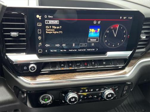 2023 GMC Sierra 1500 SLE