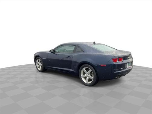 2011 Chevrolet Camaro 1LT