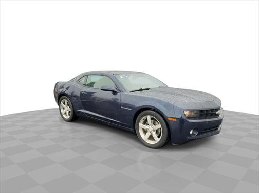 2011 Chevrolet Camaro 1LT