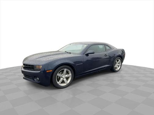 2011 Chevrolet Camaro 1LT