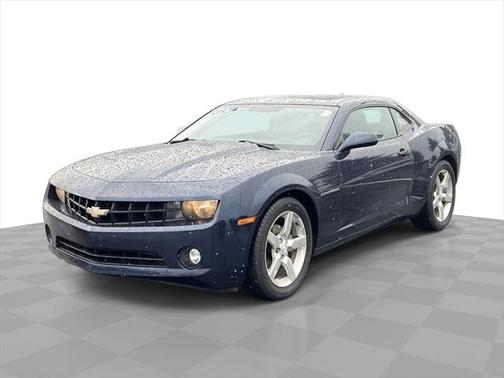 2011 Chevrolet Camaro 1LT