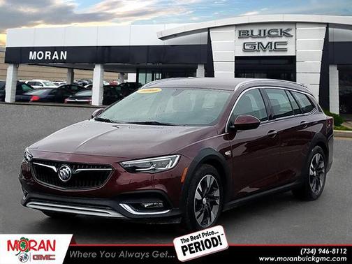 2018 Buick Regal TourX Essence