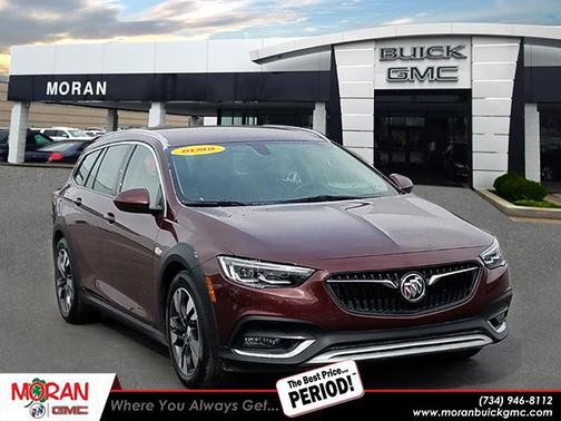 2018 Buick Regal TourX Essence