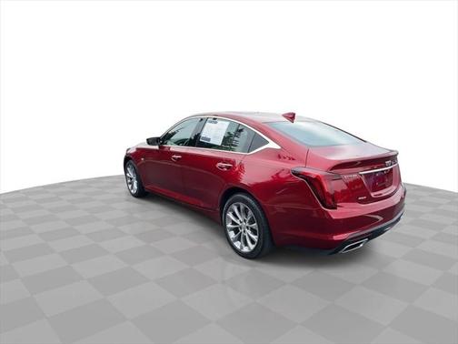 2023 Cadillac CT5 Premium Luxury RWD