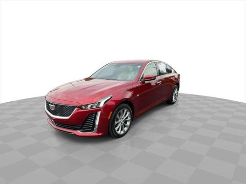 2023 Cadillac CT5 Premium Luxury RWD