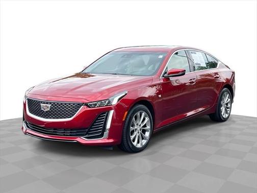 2023 Cadillac CT5 Premium Luxury RWD