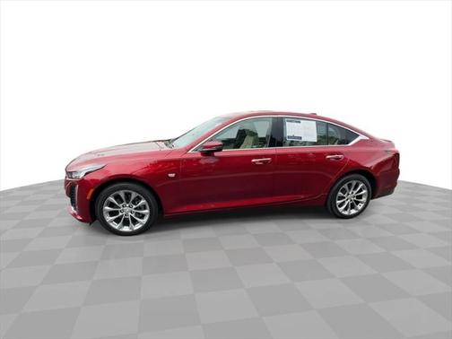 2023 Cadillac CT5 Premium Luxury RWD
