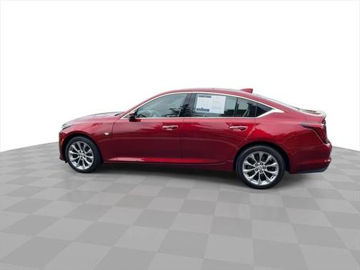 2023 Cadillac CT5 Premium Luxury RWD