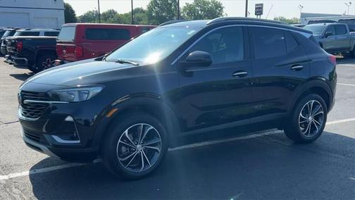 2021 Buick Encore GX Select