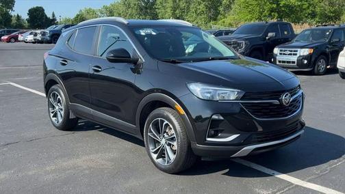 2021 Buick Encore GX Select