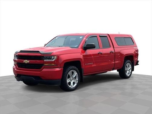 2017 Chevrolet Silverado 1500 Custom