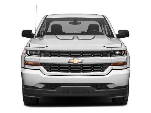 2017 Chevrolet Silverado 1500 Custom