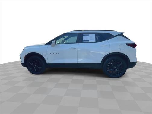 2022 Chevrolet Blazer 2LT