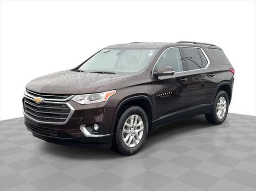 2021 Chevrolet Traverse LT Leather