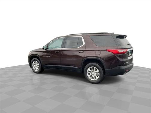 2021 Chevrolet Traverse LT Leather