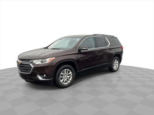 2021 Chevrolet Traverse LT Leather