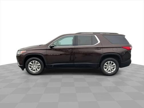 2021 Chevrolet Traverse LT Leather