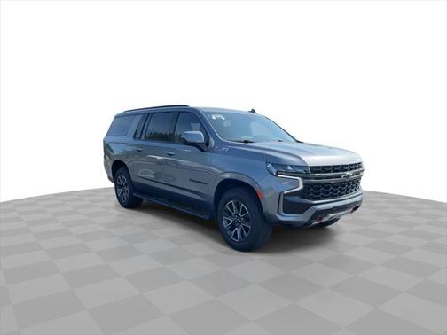 2021 Chevrolet Suburban 4WD Z71