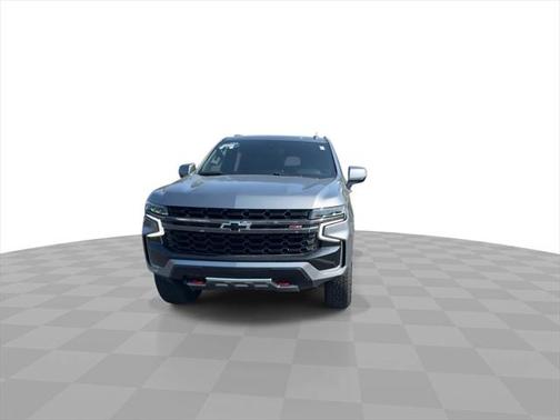 2021 Chevrolet Suburban 4WD Z71