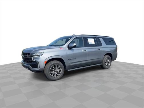 2021 Chevrolet Suburban 4WD Z71