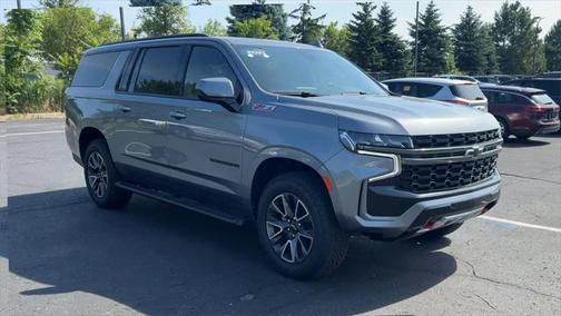 2021 Chevrolet Suburban 4WD Z71