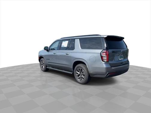 2021 Chevrolet Suburban 4WD Z71