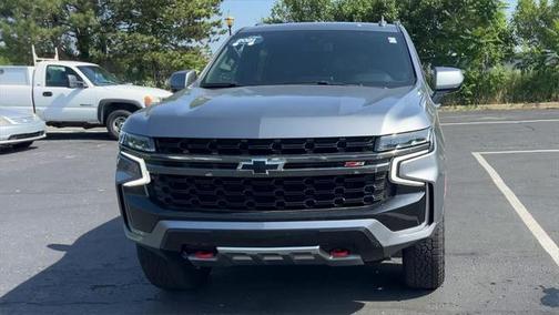 2021 Chevrolet Suburban 4WD Z71