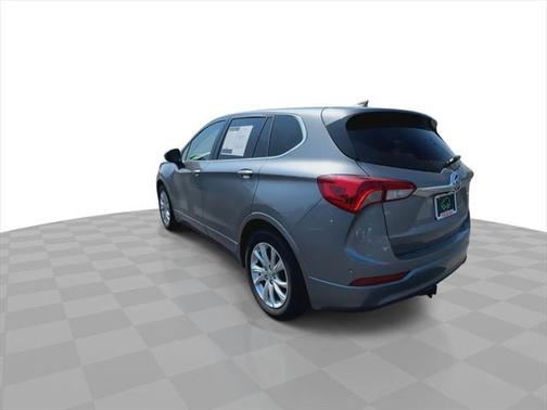 2020 Buick Envision FWD Preferred