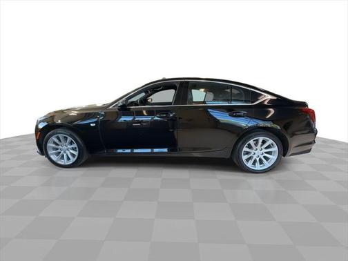 2022 Cadillac CT5 Luxury RWD