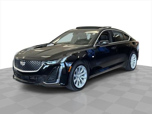 2022 Cadillac CT5 Luxury RWD