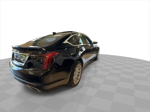 2022 Cadillac CT5 Luxury RWD