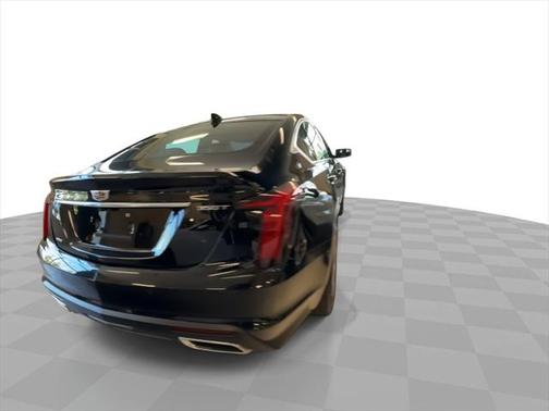 2022 Cadillac CT5 Luxury RWD