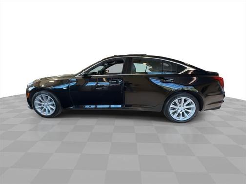 2022 Cadillac CT5 Luxury RWD