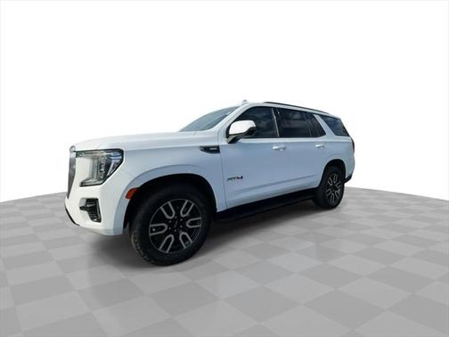2023 GMC Yukon 4WD AT4