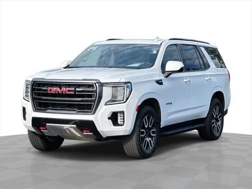 2023 GMC Yukon 4WD AT4