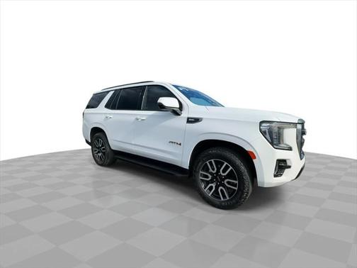 2023 GMC Yukon 4WD AT4